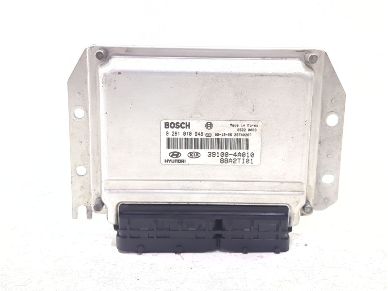 Recambio de centralita motor uce para hyundai h-1 furgón 2.5 crdi referencia OEM IAM 0281010948  