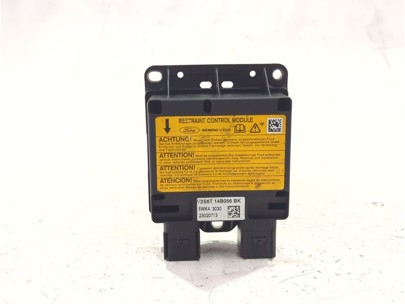 Recambio de modulo electronico para ford fiesta v (jh_, jd_) 1.4 tdci referencia OEM IAM 2S6T14B056BK  