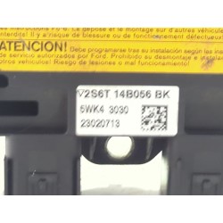 Recambio de modulo electronico para ford fiesta v (jh_, jd_) 1.4 tdci referencia OEM IAM 2S6T14B056BK  