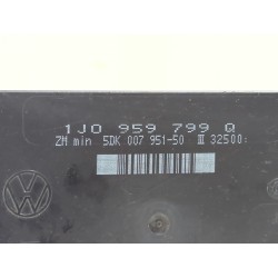 Recambio de modulo electronico para volkswagen golf iv berlina (1j1)(1997) 1.9 tdi referencia OEM IAM 1J0959799Q  