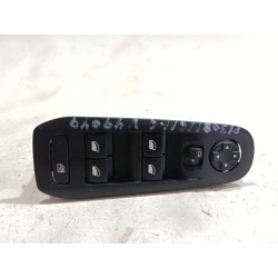 Recambio de mando elevalunas delantero izquierdo para peugeot 308 ii (lb_, lp_, lw_, lh_, l3_) 1.6 bluehdi 120 referencia OEM IA