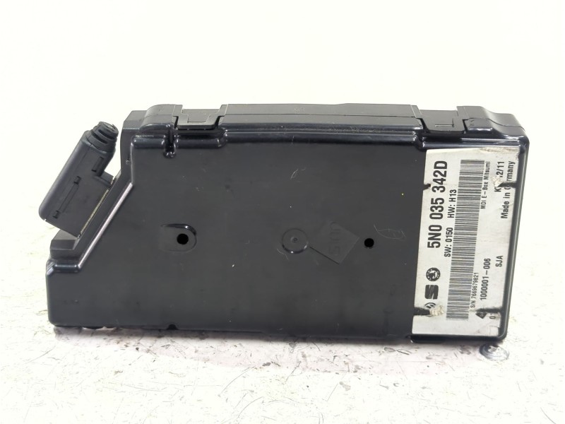 Recambio de modulo electronico para seat leon (1p1) 1.4 tsi referencia OEM IAM 5N0035342D  
