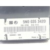 Recambio de modulo electronico para seat leon (1p1) 1.4 tsi referencia OEM IAM 5N0035342D  