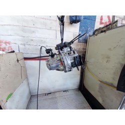 Recambio de caja cambios manual para hyundai getz (tb)(2002) 1.5 crdi referencia OEM IAM J32172  