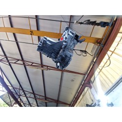 Recambio de caja cambios manual para hyundai getz (tb)(2002) 1.5 crdi referencia OEM IAM J32172  
