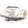 Recambio de faro izquierdo para seat ibiza ii (6k1) 1.4 i referencia OEM IAM E95209  