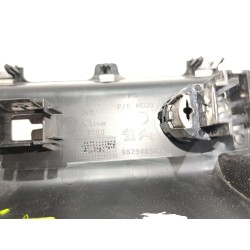 Recambio de cenicero para citroën c3 iii (sx) 1.5 bluehdi 100 (sxyhyp, sxyhtu) referencia OEM IAM 9829485677  