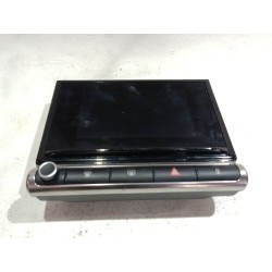 Recambio de pantalla multifuncion para citroën c3 iii (sx) 1.5 bluehdi 100 (sxyhyp, sxyhtu) referencia OEM IAM 983815568000  