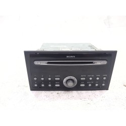 Recambio de sistema audio / radio cd para ford mondeo iii (b5y) 2.0 16v tddi / tdci referencia OEM IAM VP7S7F18C821CC  