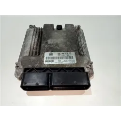 Recambio de centralita inyeccion para volkswagen golf v variant (1k5)(2007) 1.9 tdi referencia OEM IAM 03G906016CB  