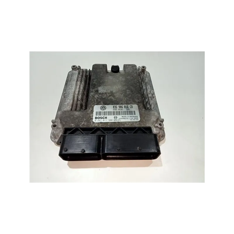 Recambio de centralita inyeccion para volkswagen golf v variant (1k5)(2007) 1.9 tdi referencia OEM IAM 03G906016CB  