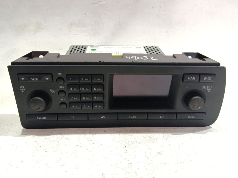 Recambio de sistema audio / radio cd para saab 9-3 berlina (2003) 1.9 tid referencia OEM IAM 12768219AA  