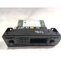Recambio de sistema audio / radio cd para saab 9-3 berlina (2003) 1.9 tid referencia OEM IAM 12768219AA  