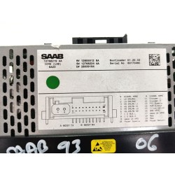 Recambio de sistema audio / radio cd para saab 9-3 berlina (2003) 1.9 tid referencia OEM IAM 12768219AA  