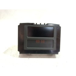 Recambio de pantalla multifuncion para opel vectra c berlina (2002) 1.9 cdti referencia OEM IAM 5WK70100  