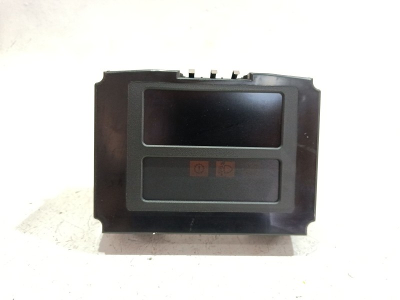 Recambio de pantalla multifuncion para opel vectra c berlina (2002) 1.9 cdti referencia OEM IAM 5WK70100  