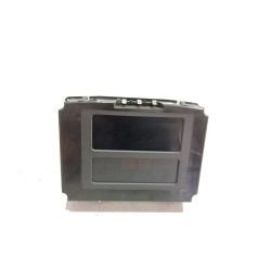 Recambio de pantalla multifuncion para opel vectra c berlina (2002) 1.9 cdti referencia OEM IAM 5WK70100  