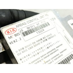 Recambio de centralita airbag para kia carens i monospace (fc, fj) 2.0 cvvt referencia OEM IAM J50K2FE677F0  