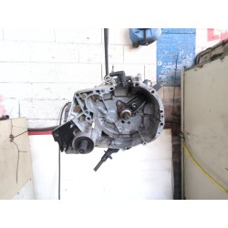 Recambio de caja cambios manual para renault clio ii fase i (b/cb0)(1998) 1.5 dci (b/cb07) referencia OEM IAM JC5128  