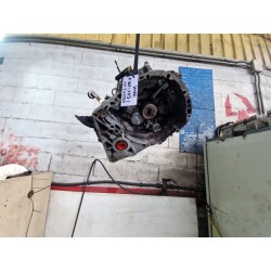 Recambio de caja cambios manual para renault modus i (2004) dci (fp0f, jp0f) referencia OEM IAM JR5113  