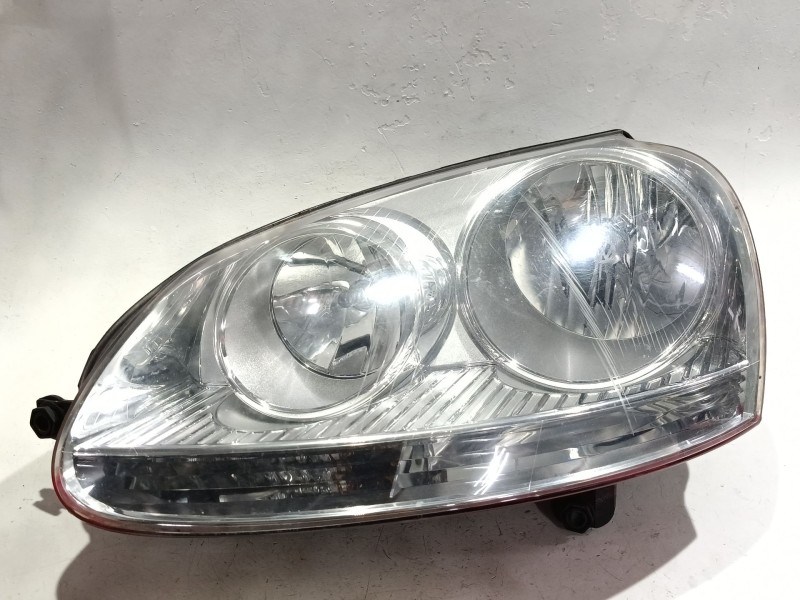 Recambio de faro delantero izquierdo para volkswagen golf v (1k1)(2003) 1.6 referencia OEM IAM 1K6941005P  