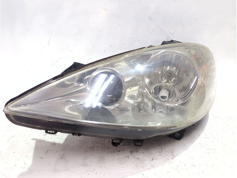 Recambio de faro delantero izquierdo para peugeot 807 (2002) 2.0 hdi referencia OEM IAM 12741292011  