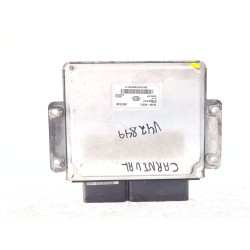Recambio de centralita inyeccion para kia carnival (1999) 2.9 td referencia OEM IAM 391044X910  