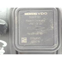 Recambio de caudalimetro para citroën c4 picasso i monospace (ud_) 2.0 hdi 138 referencia OEM IAM 9645948780  