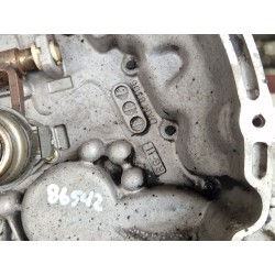 Recambio de caja cambios manual para rover 200 fastback (xw) 214 si/gsi referencia OEM IAM RG11 DAM8306  