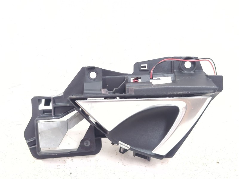 Recambio de maneta interior trasera derecha para citroën ds5 2.0 bluehdi 180 referencia OEM IAM 9688506377  