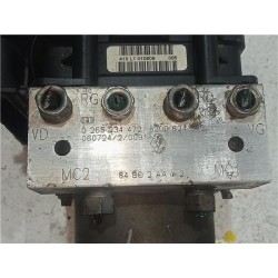 Recambio de nucleo abs para renault scenic ii (jm)(2003) 1.5 authentique [1,5 ltr. - 74 kw dci diesel] referencia OEM IAM 026523