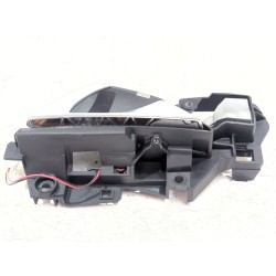 Recambio de maneta interior trasera derecha para citroën ds5 2.0 bluehdi 180 referencia OEM IAM 9688506377  