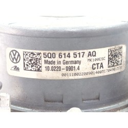 Recambio de nucleo abs para skoda octavia iii combi (5e5, 5e6) 2.0 tdi referencia OEM IAM 5Q0614517AQ  