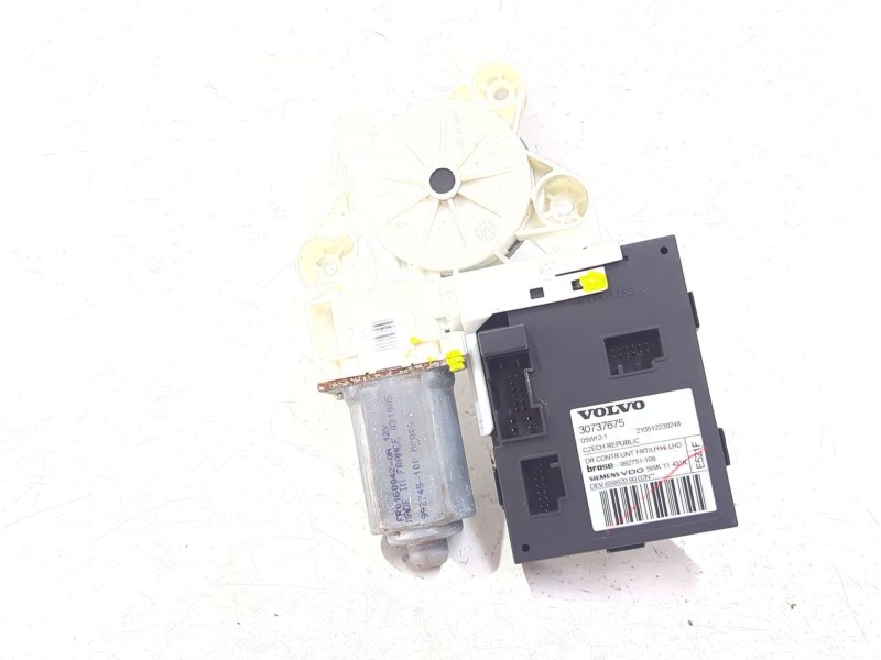 Recambio de motor elevalunas delantero izquierdo para volvo v50 familiar (2004) 1.6 d referencia OEM IAM 30737675  
