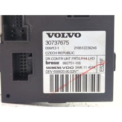 Recambio de motor elevalunas delantero izquierdo para volvo v50 familiar (2004) 1.6 d referencia OEM IAM 30737675  