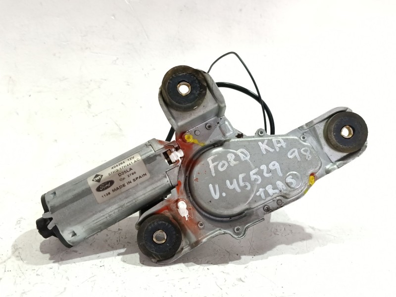 Recambio de motor limpia trasero para ford ka (ccq)(1996) 1.3 i referencia OEM IAM 404264  