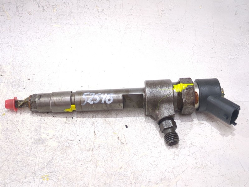Recambio de inyector para fiat stilo (192)(2001) 1.9 jtd (192_xe1a) referencia OEM IAM 0445110119  