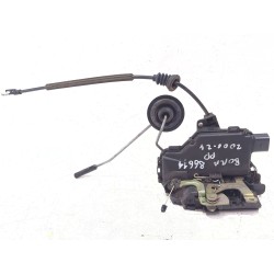 Recambio de cerradura puerta delantera derecha para volkswagen bora berlina (1j2)(199802.2005) 1.6 conceptline [1,6 ltr. - 77 kw