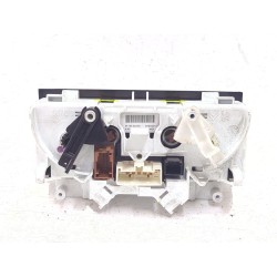 Recambio de mando climatizador para peugeot partner tepee 1.6 hdi / bluehdi 75 referencia OEM IAM 9676532480  