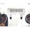 Recambio de mando climatizador para peugeot partner tepee 1.6 hdi / bluehdi 75 referencia OEM IAM 9676532480  