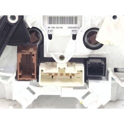 Recambio de mando climatizador para peugeot partner tepee 1.6 hdi / bluehdi 75 referencia OEM IAM 9676532480  