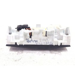 Recambio de mando climatizador para peugeot partner tepee 1.6 hdi / bluehdi 75 referencia OEM IAM 9676532480  