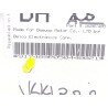 Recambio de centralita abs para daewoo aranos (1995) 2.0 referencia OEM IAM 16207489  