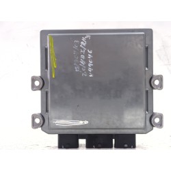 Recambio de centralita inyeccion para peugeot 307 (3a/c) 2.0 hdi 90 referencia OEM IAM 5WS40045BT  