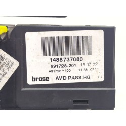 Recambio de motor elevalunas delantero derecho para peugeot 807 (eb_) 2.0 hdi referencia OEM IAM 1488737080  