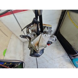 Recambio de caja cambios manual para renault megane scénic (ja0/1_) 1.9 dti (ja0n) referencia OEM IAM JB3972  