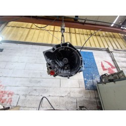 Recambio de caja cambios manual para ford fiesta v (jh_, jd_) 1.4 tdci referencia OEM IAM 2N1R7002EA  