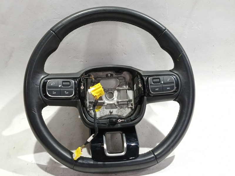 Recambio de volante para citroën c3 iii (sx) 1.5 bluehdi 100 (sxyhyp, sxyhtu) referencia OEM IAM 98164326ZD  