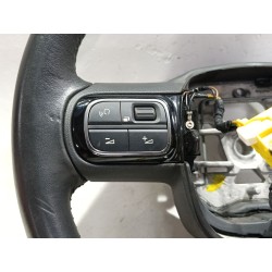 Recambio de volante para citroën c3 iii (sx) 1.5 bluehdi 100 (sxyhyp, sxyhtu) referencia OEM IAM 98164326ZD  