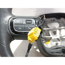 Recambio de volante para citroën c3 iii (sx) 1.5 bluehdi 100 (sxyhyp, sxyhtu) referencia OEM IAM 98164326ZD  